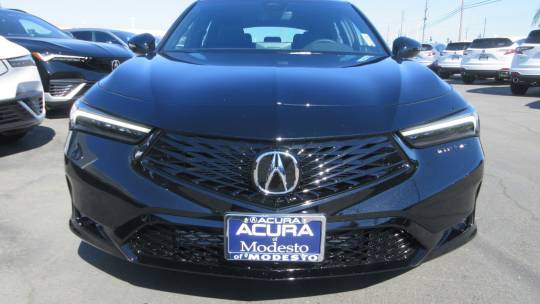 2025 Acura Integra