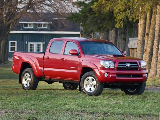 2010 toyota tacoma v6 4x4 v6 4dr double cab 5.0 ft sb 5a for sale in northfield, new hampshire