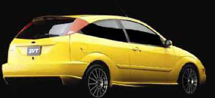 2004 ford focus zx3 in thousand oaks, ca