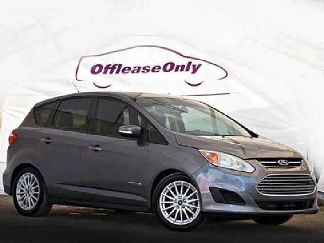 2013 ford c-max se hybrid hatchback in lake worth, fl
