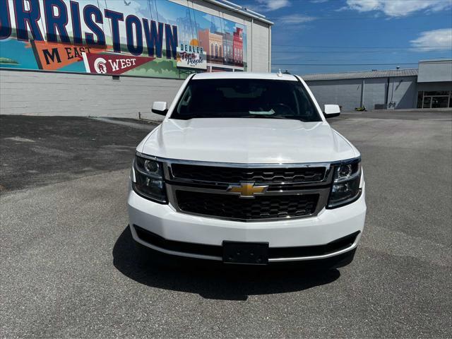 2020 chevrolet tahoe lt