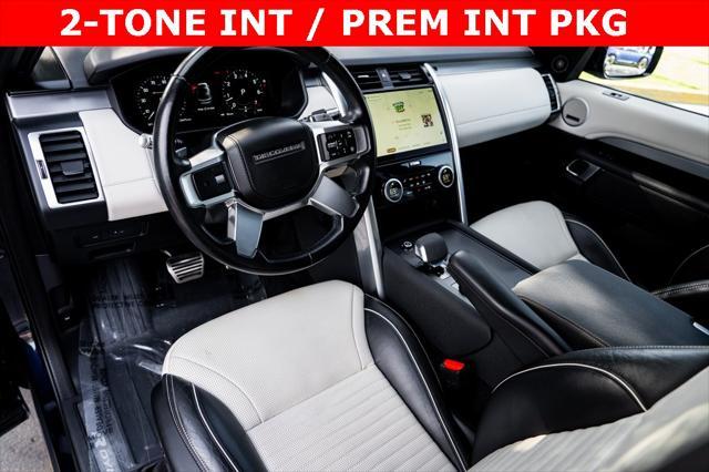 2022 land rover discovery p360 hse r-dynamic