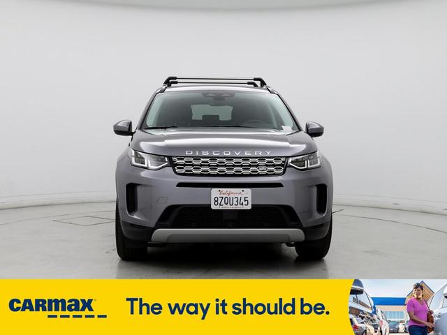 2022 land rover discovery sport s