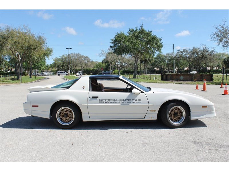 pontiac trans am 20th anniversary edt