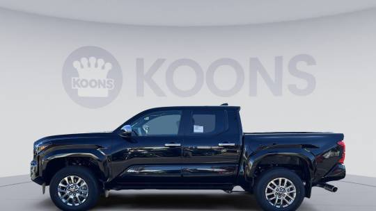 2024 Toyota Tacoma