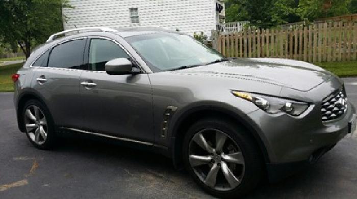 2010 infiniti fx50s suv/crossover excellent condition in glen allen, va