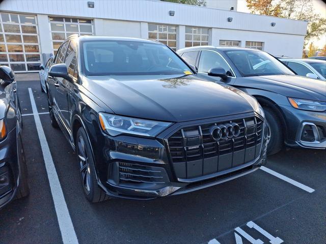 2023 audi q7 55 premium plus