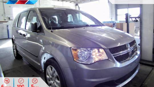 2016 Dodge Grand caravan