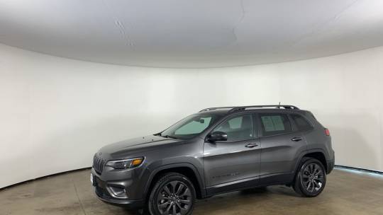 2021 Jeep Cherokee