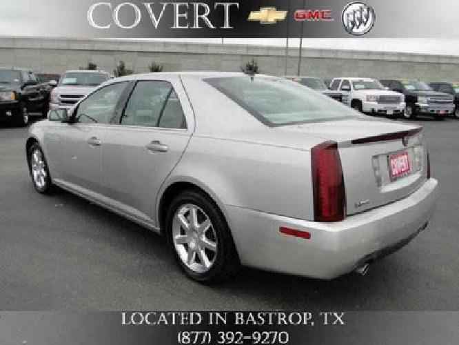 2006 cadillac sts in bastrop, tx