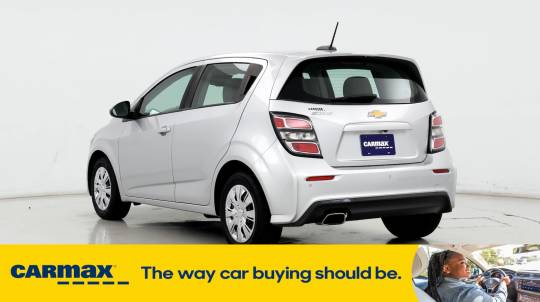 2020 Chevrolet Sonic