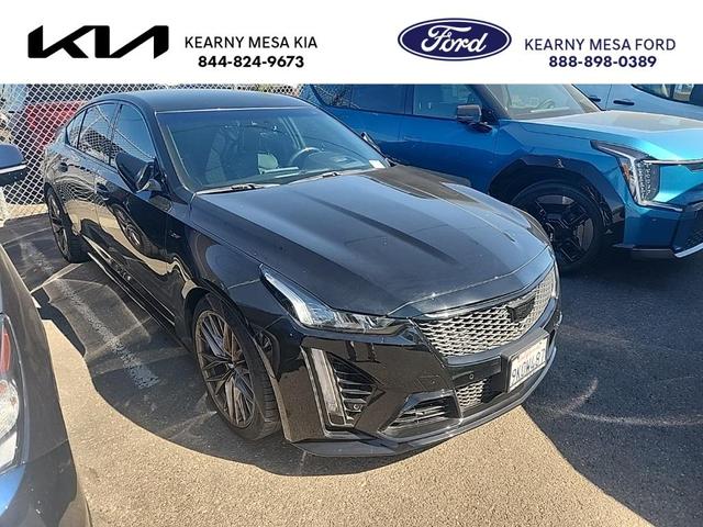 2023 cadillac ct5-v blackwing
