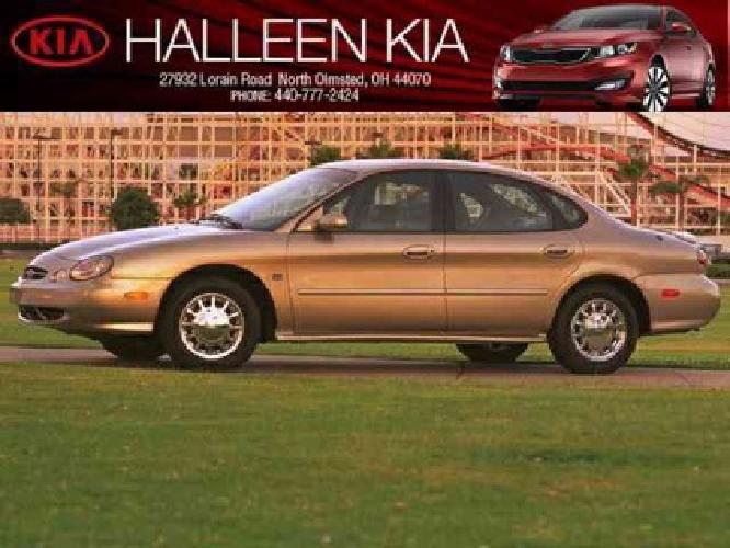 1999 ford taurus se in north olmsted, oh