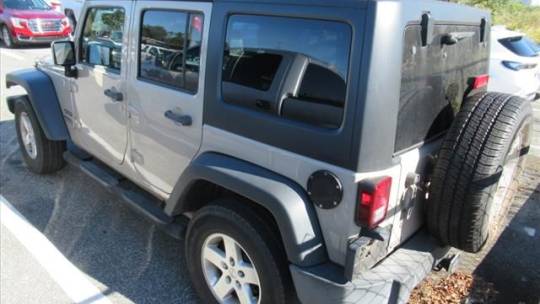 2016 Jeep Wrangler