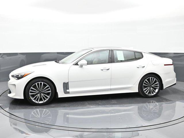 2019 kia stinger premium