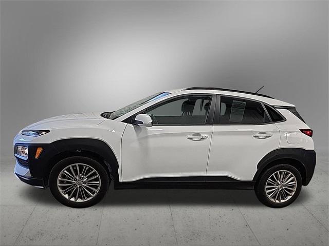 2021 hyundai kona sel