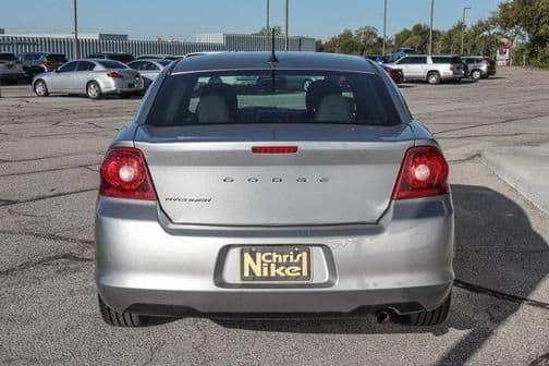 2013 dodge avenger in centennial, colorado