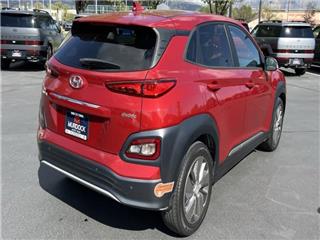 2021 Hyundai Kona ultimate