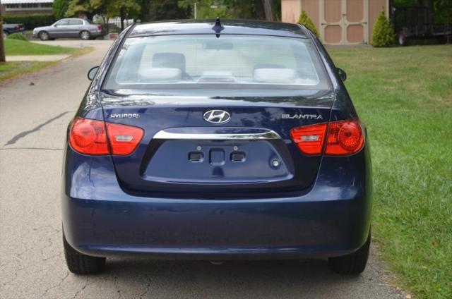 2010 hyundai elantra gls