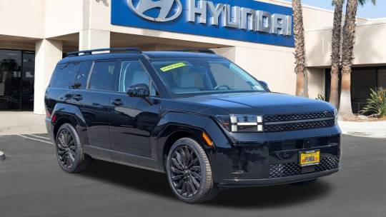 2024 Hyundai Santa Fe