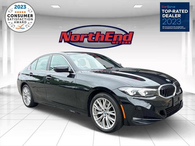 2024 bmw 330 i xdrive