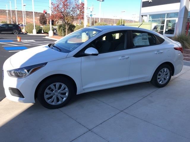 2019 hyundai accent se se 4dr sedan 6a for sale in saint george, utah