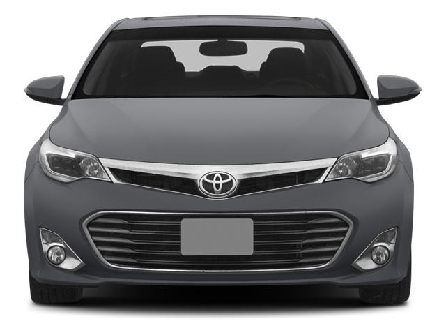 2014 toyota avalon limited