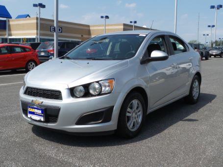 2014 chevrolet sonic lt auto lt auto 4dr sedan for sale in newark, delaware