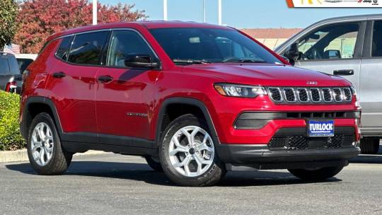 2025 Jeep Compass