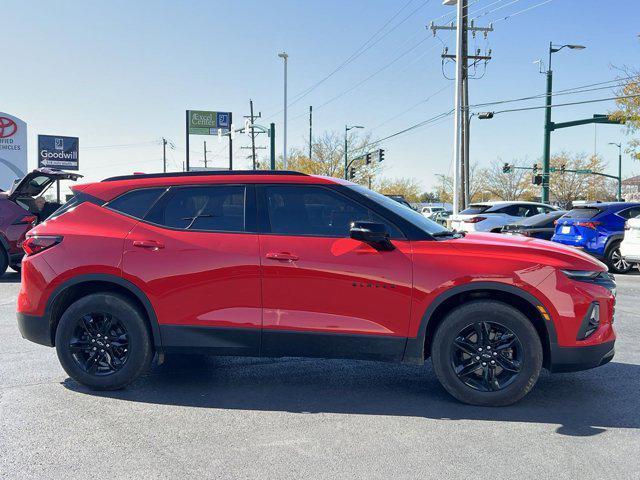 2021 chevrolet blazer 2lt