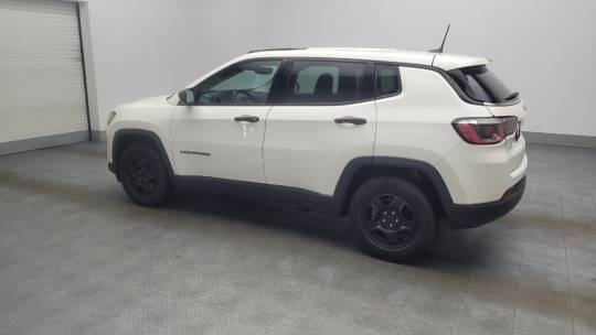 2020 Jeep Compass