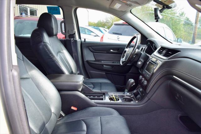2015 chevrolet traverse 1lt