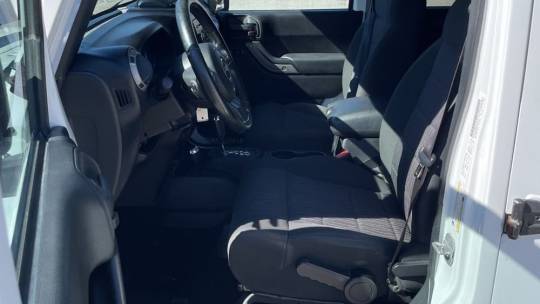 2012 Jeep Wrangler