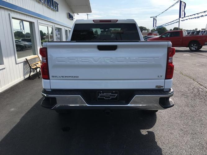 new 2019 chevrolet silverado 1500 lt cadiz, ky 42211 for sale in blue spring, kentucky