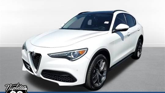2018 alfa romeo stelvio sport