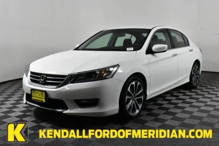 2015 honda accord sport sport 4dr sedan cvt for sale in meridian, idaho
