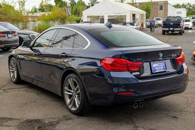 2019 bmw 430 gran coupe i xdrive