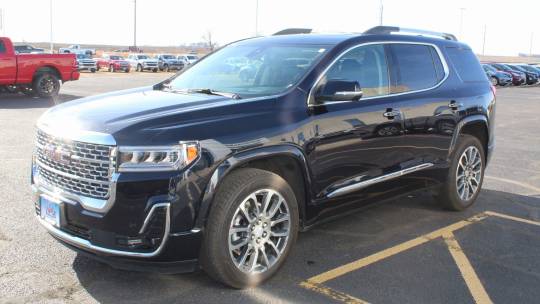 2021 GMC Acadia