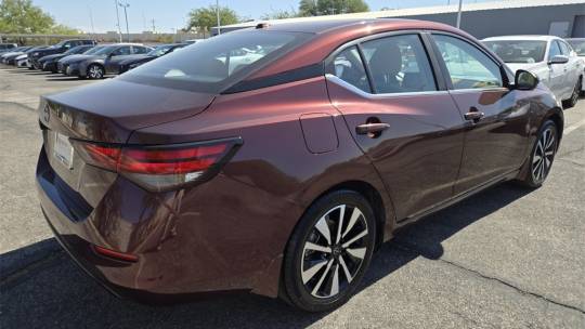 2025 Nissan Sentra
