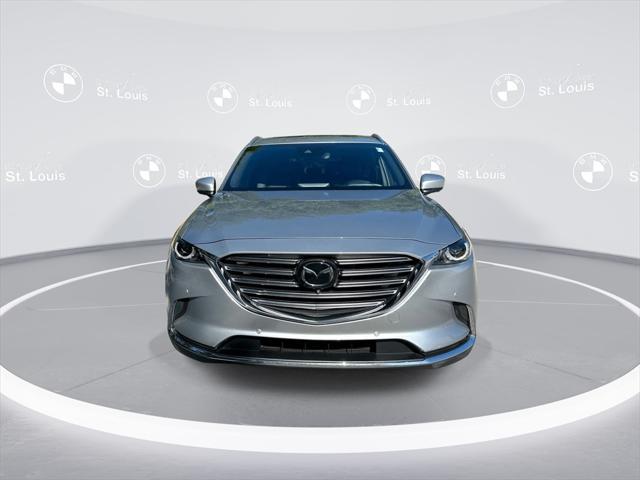 2022 mazda cx-9 grand touring