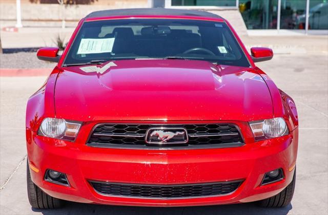 2011 ford mustang v6 premium