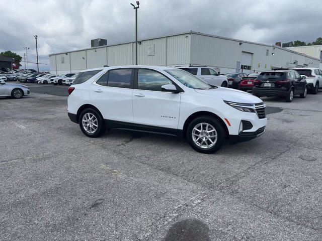 2023 chevrolet equinox 1lt