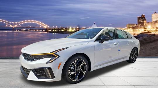 2025 Kia K5