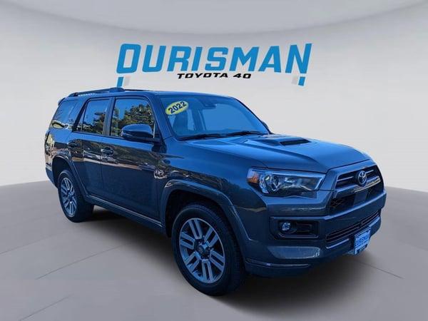 2022 toyota 4runner in denton, texas