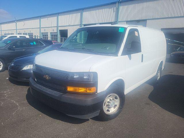 2020 chevrolet express 2500 work van
