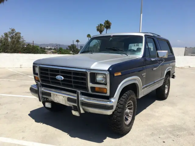 xlt, 4x4, 4 speed manual,great running clean original rust free southwest truck!