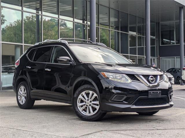 2015 nissan rogue sv