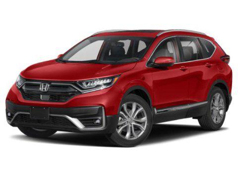 2020 honda cr-v awd touring