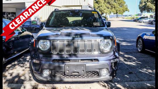 2020 Jeep Renegade