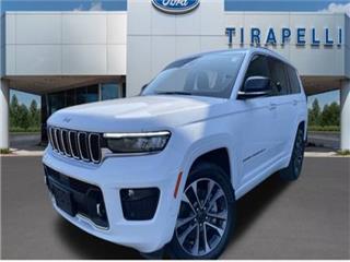 2021 Jeep Grand Cherokee l